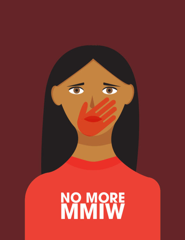 No More MMIW - Version 1
